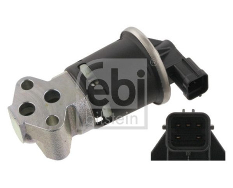 EGR valve 31771 FEBI, Image 2