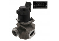 EGR Valve 34925 FEBI