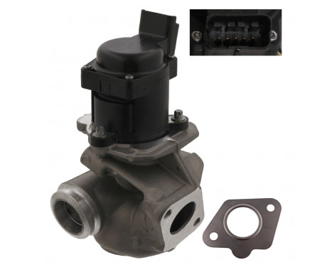 EGR Valve 38500 FEBI