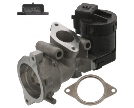 EGR Valve 45210 FEBI