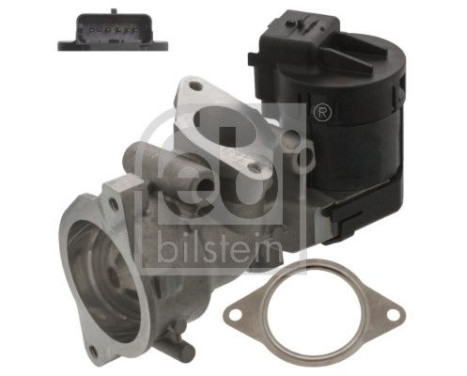 EGR Valve 45210 FEBI, Image 2