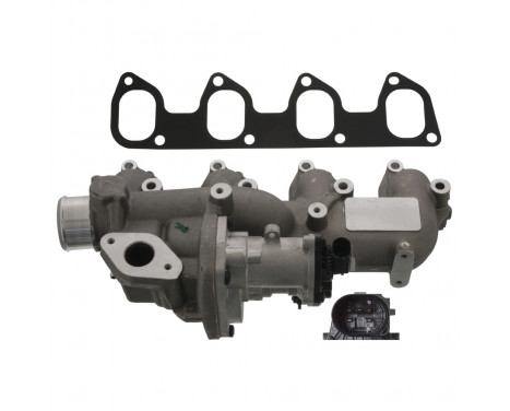 EGR Valve 45421 FEBI
