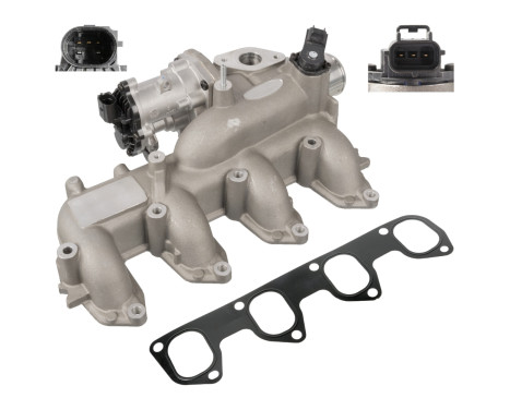 EGR Valve 45423 FEBI