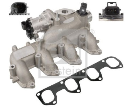EGR Valve 45423 FEBI, Image 2