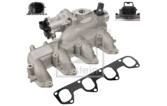 EGR Valve 45423 FEBI, Image 2