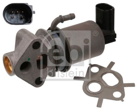 EGR Valve 47640 FEBI, Image 2