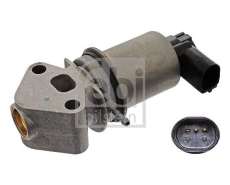 EGR Valve 49485 FEBI, Image 2