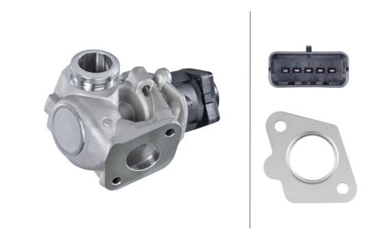 EGR Valve 6NU 010 171-111 Hella, Image 4