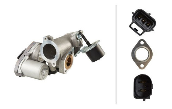 EGR Valve 6NU 010 171-171 Hella