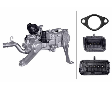 EGR Valve 6NU 010 171-181 Hella