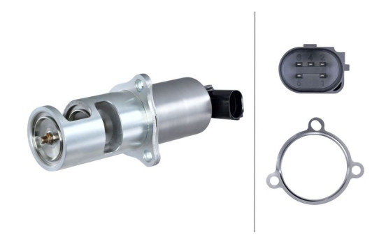 EGR Valve 6NU 010 171-551 Hella, Image 4