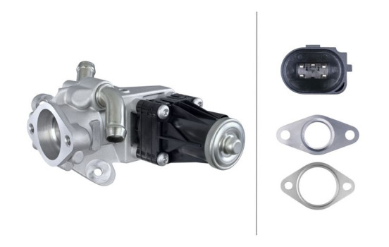 EGR Valve 6NU 010 171-661 Hella, Image 4