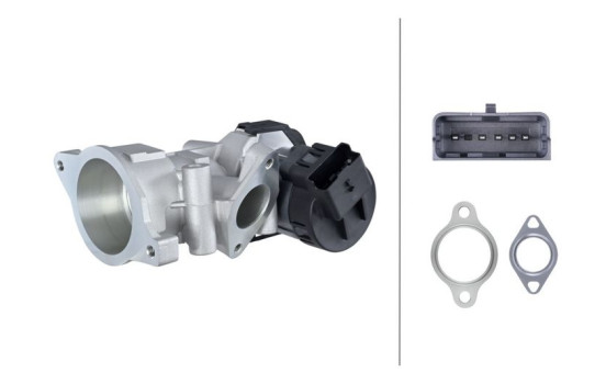 EGR Valve 6NU 010 171-671 Hella, Image 4