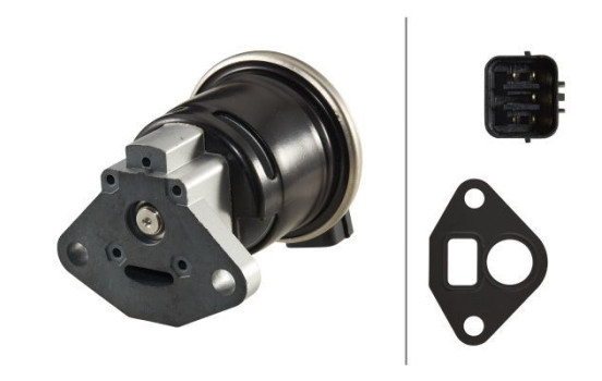 EGR Valve 6NU 010 171-731 Hella