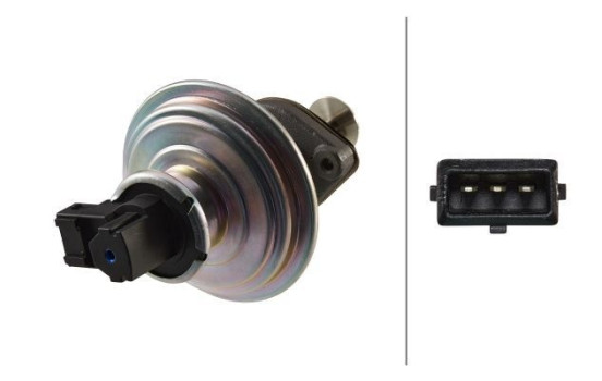 EGR Valve 6NU 010 171-751 Hella