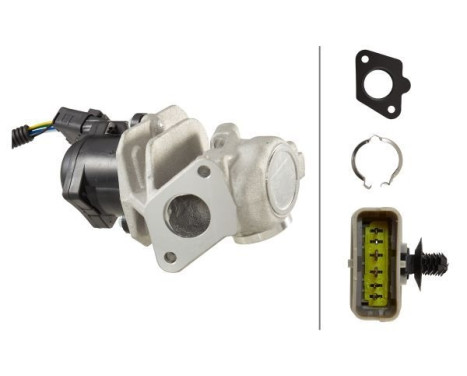 EGR Valve 6NU 010 171-781 Hella