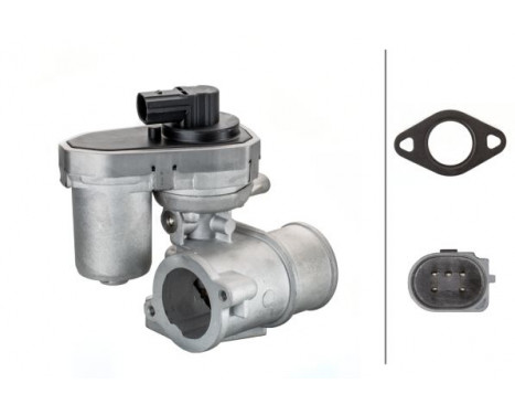 EGR Valve 6NU 010 171-791 Hella