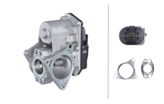 EGR Valve 6NU 010 171-801 Hella, Image 4