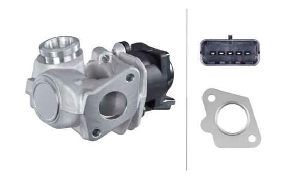 EGR valve 6NU 014 862-071 Hella, Image 4