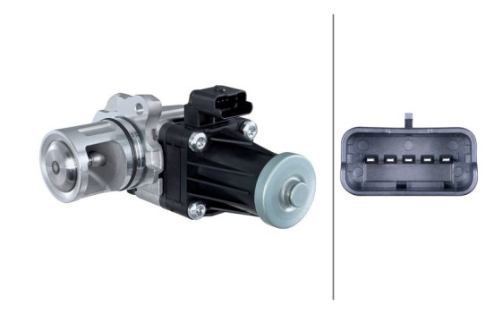 EGR Valve 6NU 014 864-071 Hella