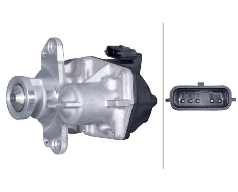 EGR Valve 6NU 014 864-431 Hella