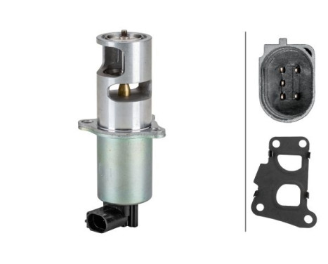 EGR Valve 6NU 014 864-501 Hella