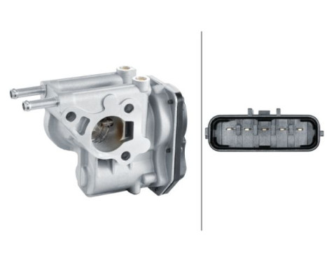 EGR valve 6NU 014 864-541 Hella