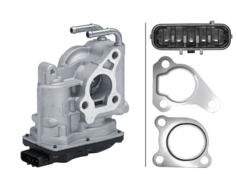 EGR valve 6NU 014 864-571 Hella