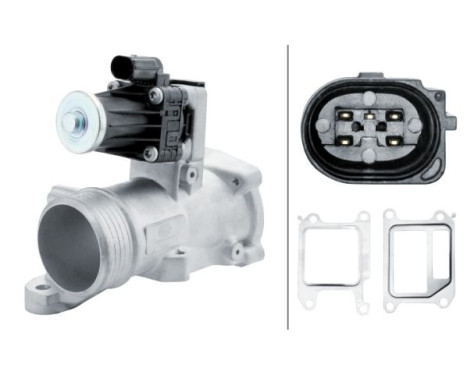 EGR valve 6NU 014 864-591 Hella
