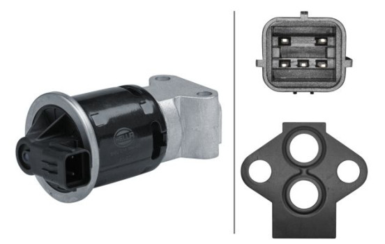 EGR valve 6NU 014 864-601 Hella
