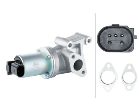 EGR valve 6NU 014 864-611 Hella