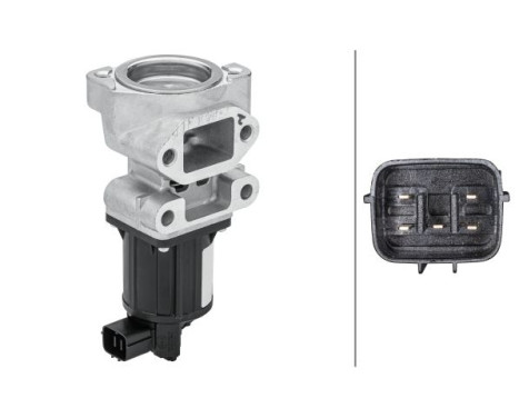 EGR valve 6NU 014 864-701 Hella