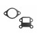 EGR valve 6NU 014 864-701 Hella, Thumbnail 2