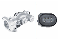 EGR valve 6NU 014 864-711 Hella