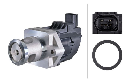 EGR valve 6NU 014 864-741 Hella