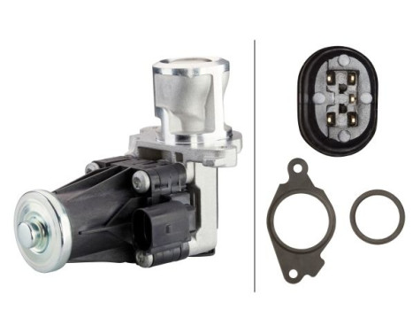 EGR valve 6NU 014 864-761 Hella