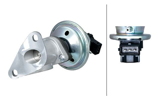 EGR valve 6NU 014 865-211 Hella
