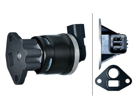 EGR valve 6NU 014 865-401 Hella