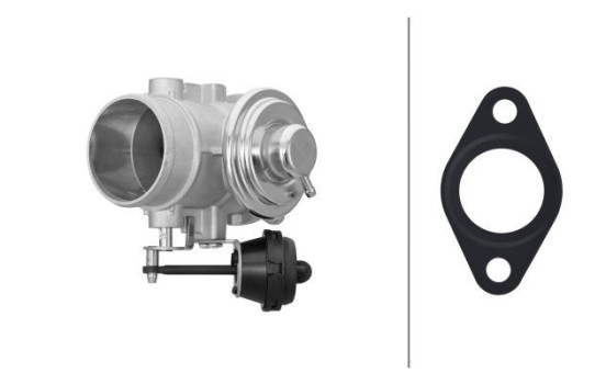 EGR valve 6NU 014 865-631 Hella