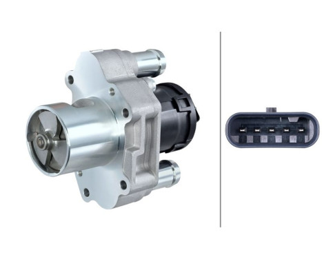 EGR VALVE 6NU 6NU 014 864-531 Hella