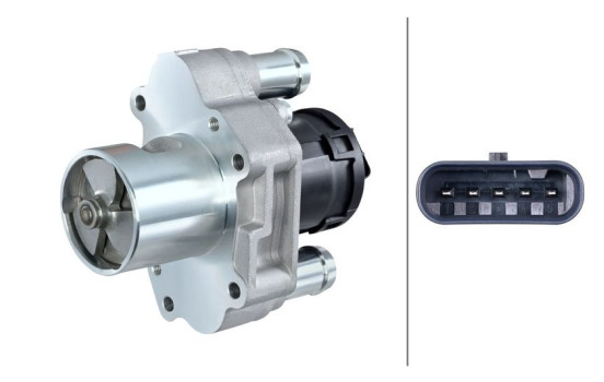 EGR VALVE 6NU 6NU 014 864-531 Hella