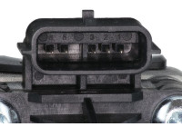 EGR valve 703208 Valeo