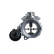 EGR valve 703263 Valeo