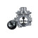 EGR valve 703268 Valeo, Thumbnail 2