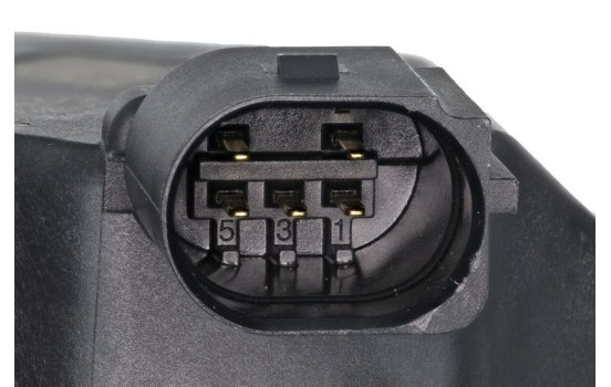 EGR valve 703272 Valeo