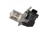 EGR Valve 710023D Wahler