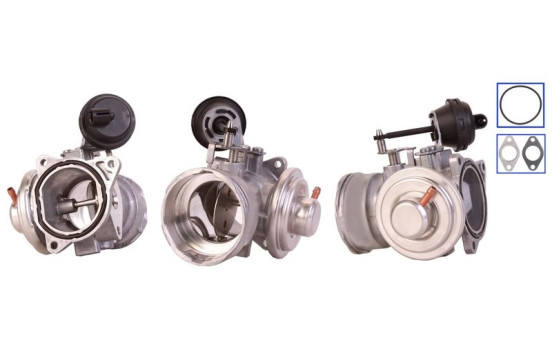 EGR valve 717710031 DRI