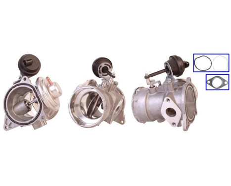EGR valve 717710078 DRI