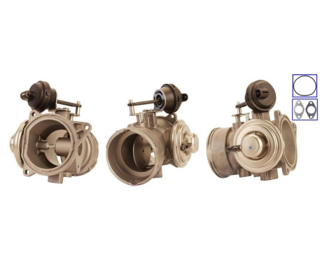 EGR valve 717710110 DRI