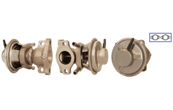 EGR valve 717710121 DRI
